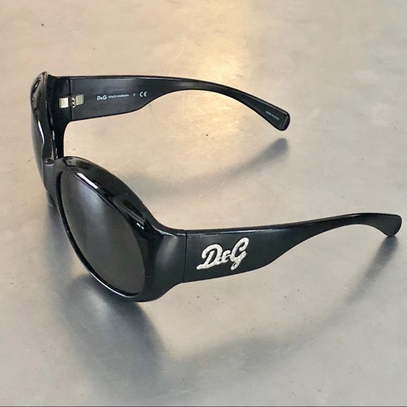 D&G Accessories - ⭐️D&G⭐️8045-B - Oversized Acetate Sunglasses